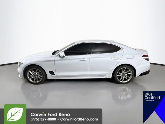 Used 2022 Genesis G70 2.0T AWD/4WD image 5