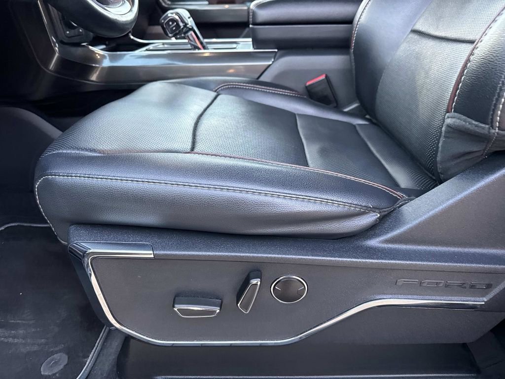 Certified 2023 Ford F150 Lariat w/ Equipment Group 502A High image 19