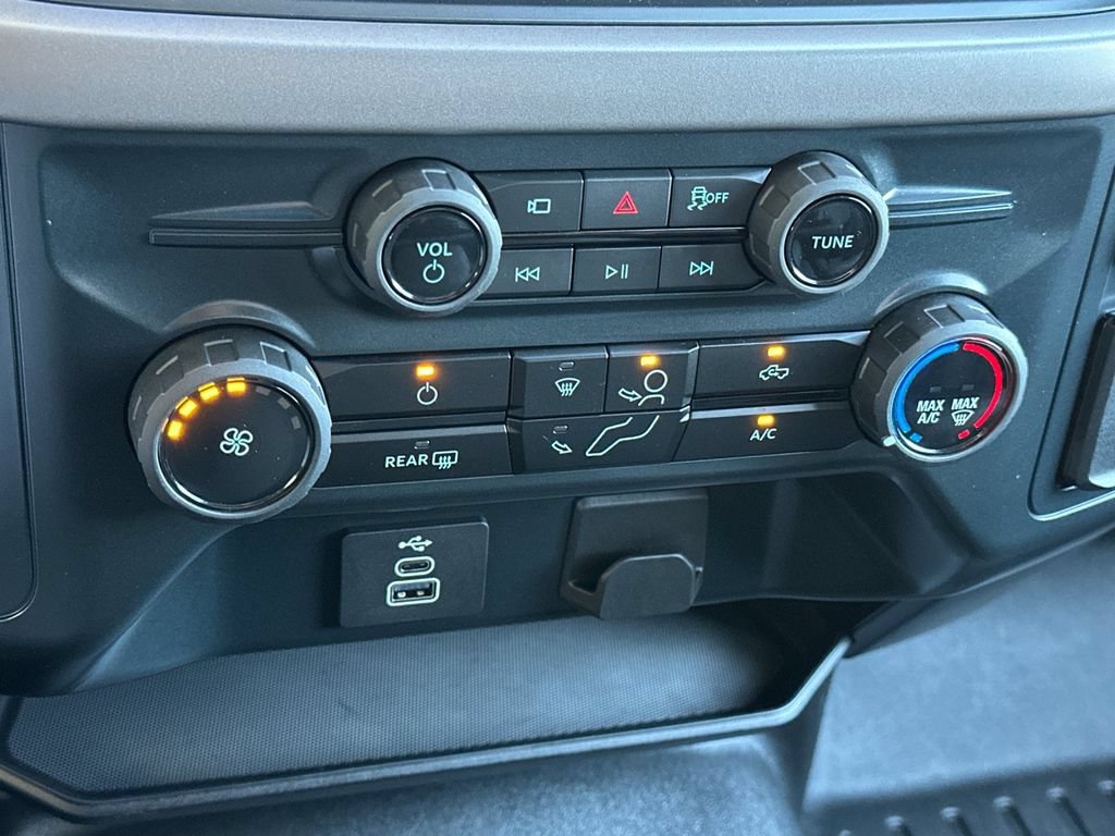 Certified 2025 Ford F150 XL w/ Equipment Group 103A High AWD/4WD image 17