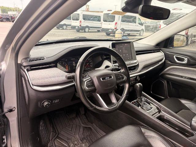 Used 2022 Jeep Compass Latitude w/ Convenience Group image 12