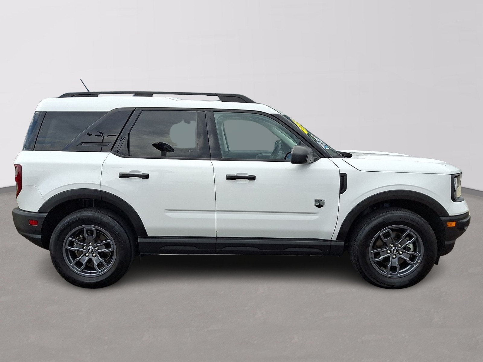 Certified 2024 Ford Bronco Sport Big Bend AWD/4WD image 7
