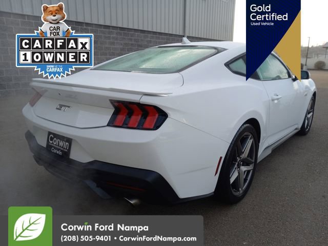 Certified 2024 Ford Mustang GT Premium image 5