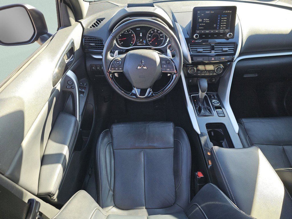 Used 2022 Mitsubishi Eclipse Cross SEL image 10