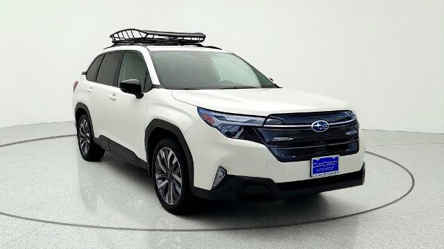 Used 2025 Subaru Forester Touring w/ Popular Package - Touring
