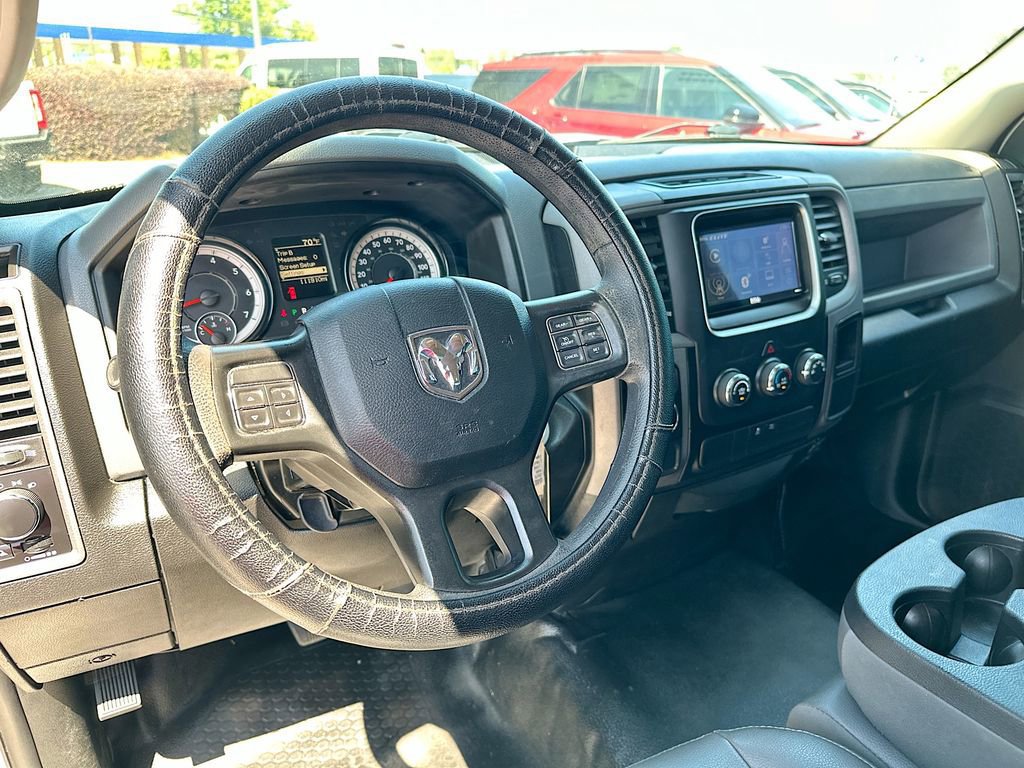Used 2019 RAM 1500 Tradesman RWD image 9