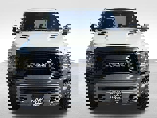 Used 2018 RAM 1500 Rebel w/ Luxury Group image 7