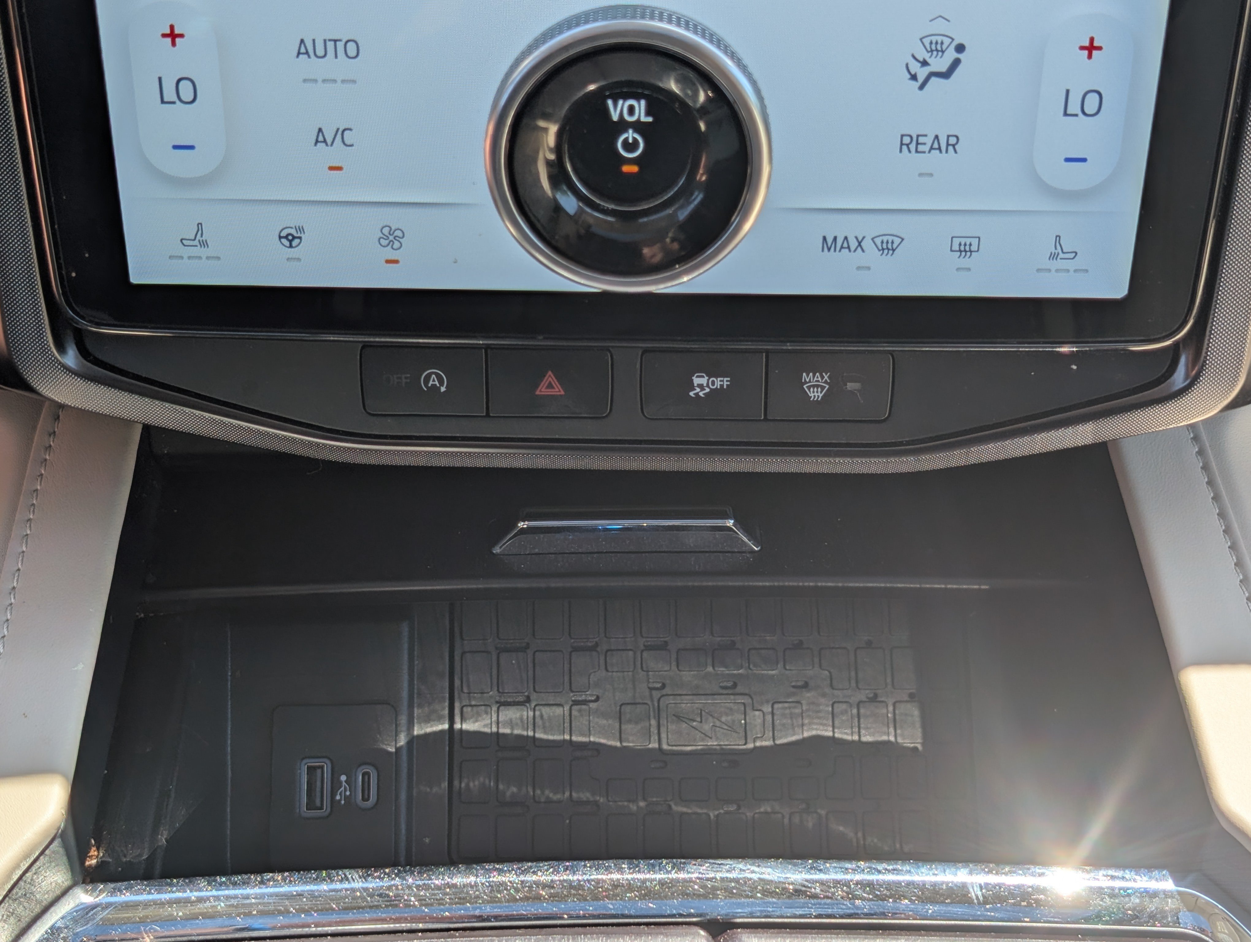 Certified 2023 Ford Expedition Max Platinum AWD/4WD image 35