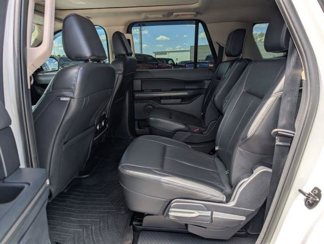 Certified 2022 Ford Expedition Max XLT AWD/4WD image 20