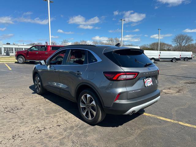 Certified 2023 Ford Escape Platinum AWD/4WD image 5