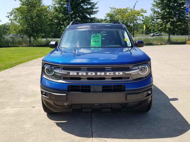 Certified 2023 Ford Bronco Sport Big Bend w/ Convenience Package AWD/4WD image 8