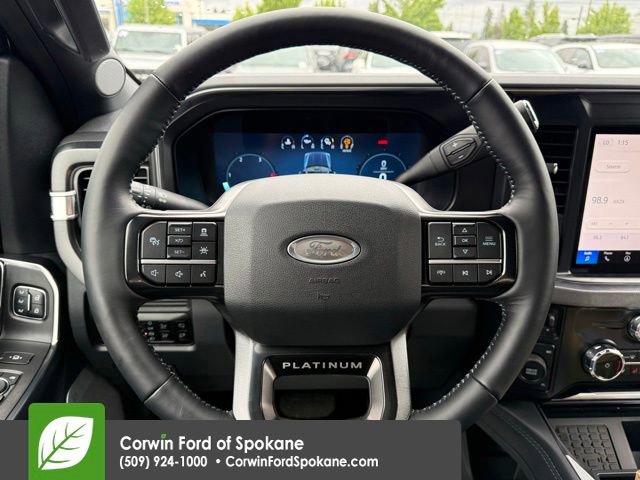Certified 2026 Ford F450 Platinum AWD/4WD image 22