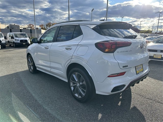 Used 2023 Buick Encore GX Select w/ Sport Touring Package image 3