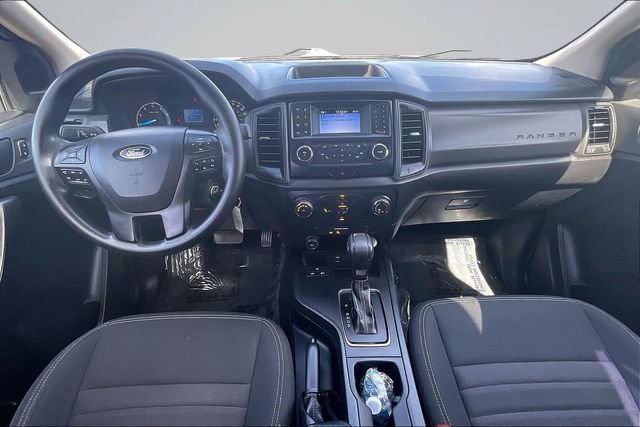 Certified 2021 Ford Ranger XL w/ Equipment Group 101A High RWD image 15