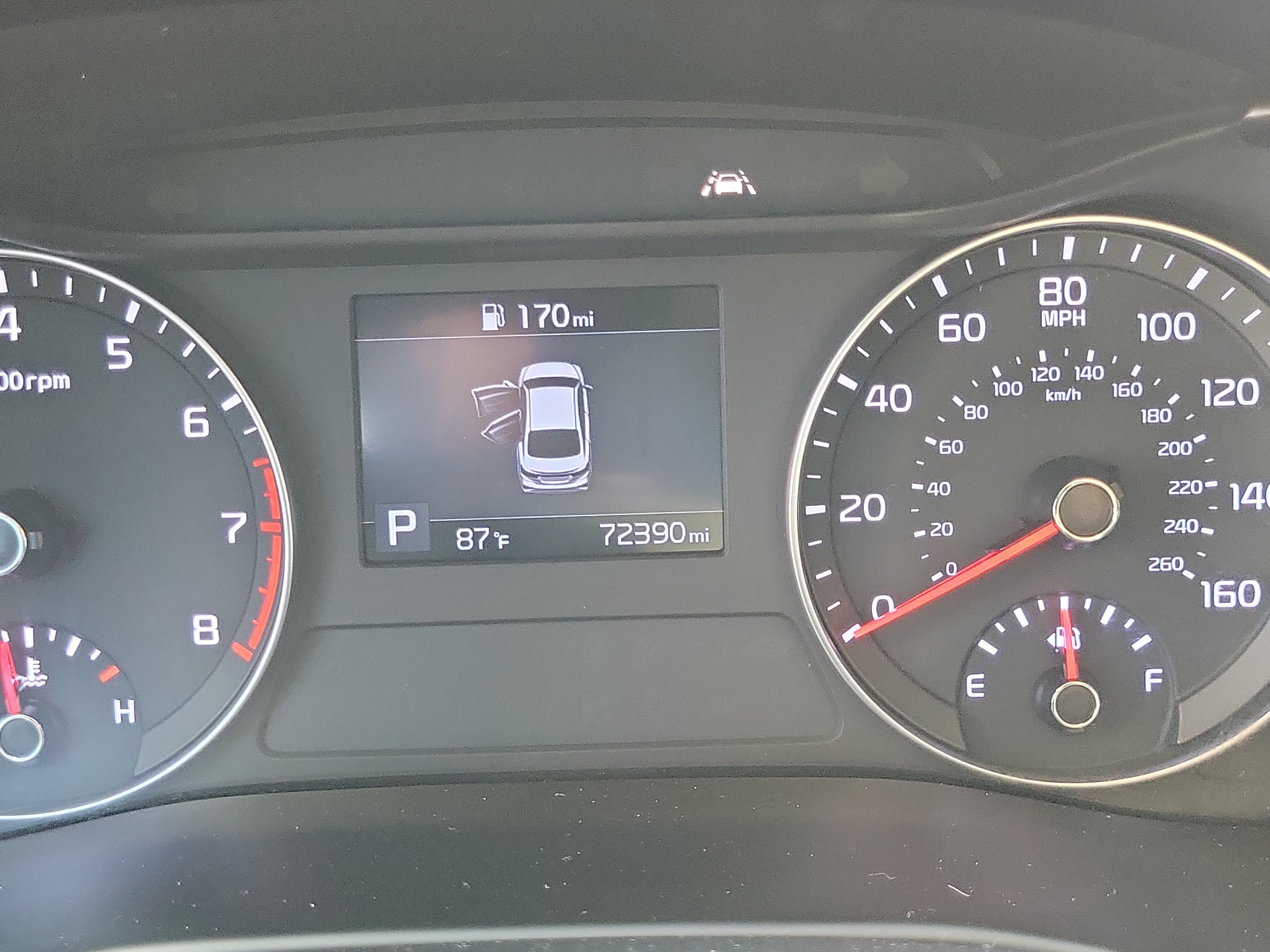 Used 2020 Kia Forte LXS FWD image 6