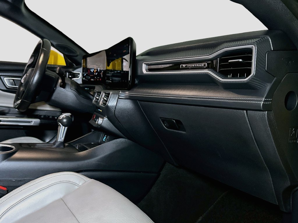 Certified 2024 Ford Mustang Premium RWD image 36