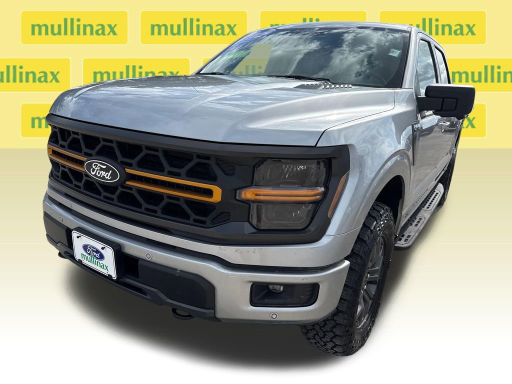 Certified 2025 Ford F150 Tremor w/ Bed Utility Package AWD/4WD image 10