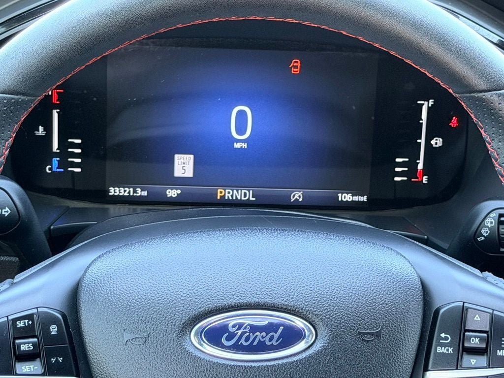 Certified 2023 Ford Escape ST-Line w/ Tech Pack #1 FWD image 22