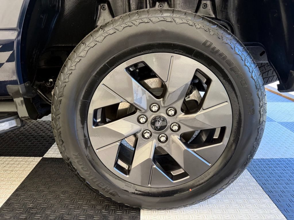 Certified 2023 Ford F150 Lightning XLT w/ Equipment Group 312A High AWD/4WD image 13