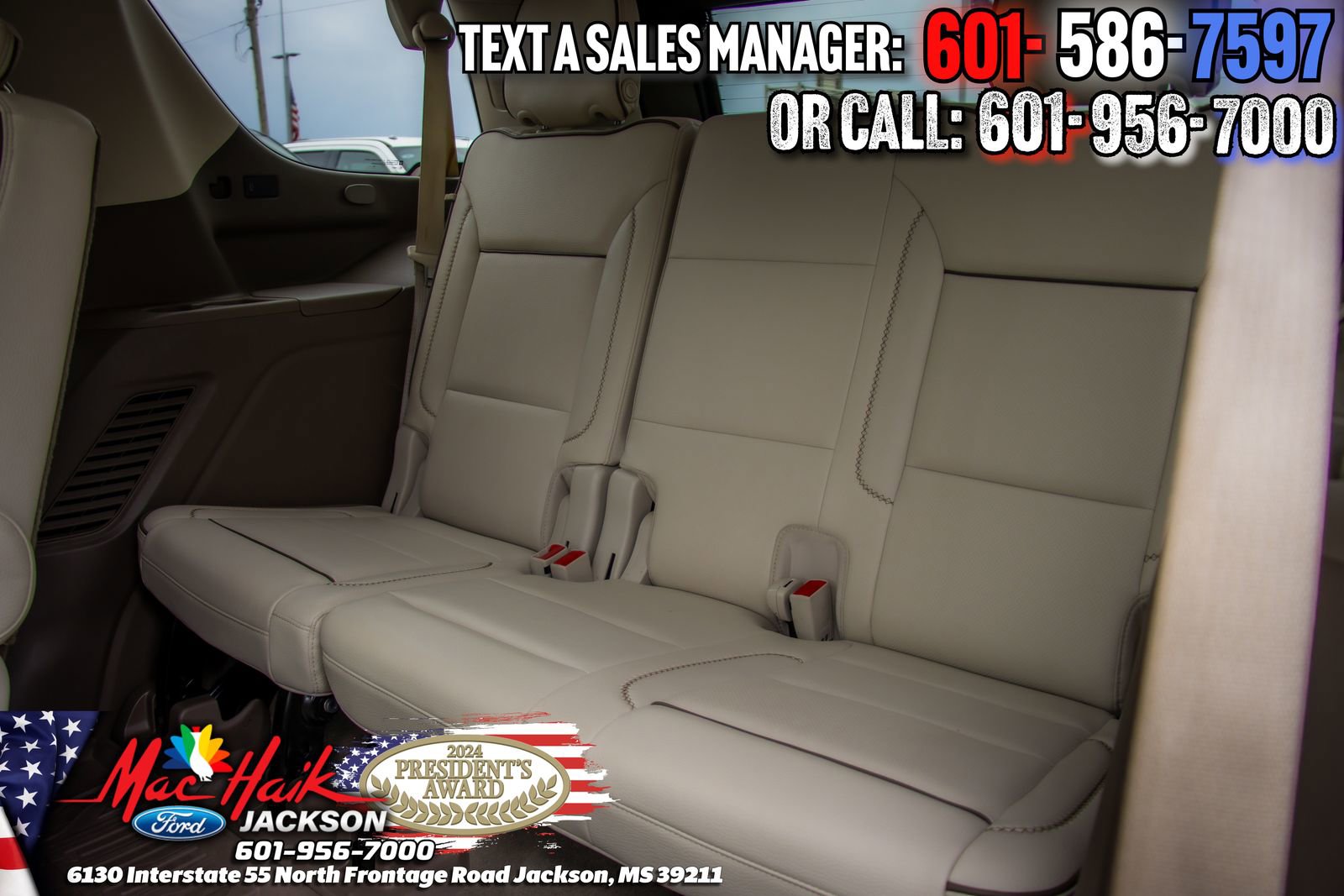 Used 2021 GMC Yukon Denali w/ Denali Premium Package RWD image 12