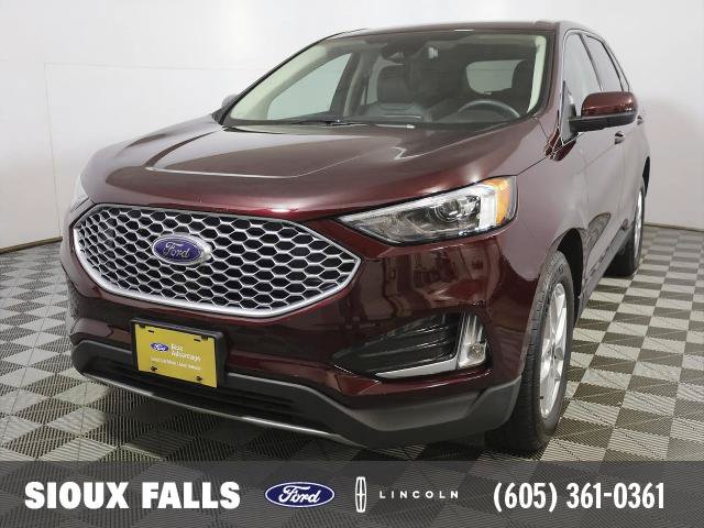 Certified 2024 Ford Edge SEL w/ Convenience Package