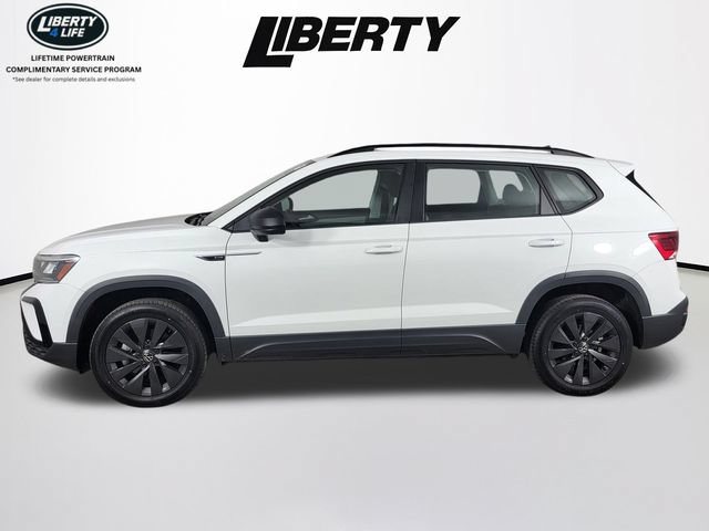 Used 2023 Volkswagen Taos S FWD image 7