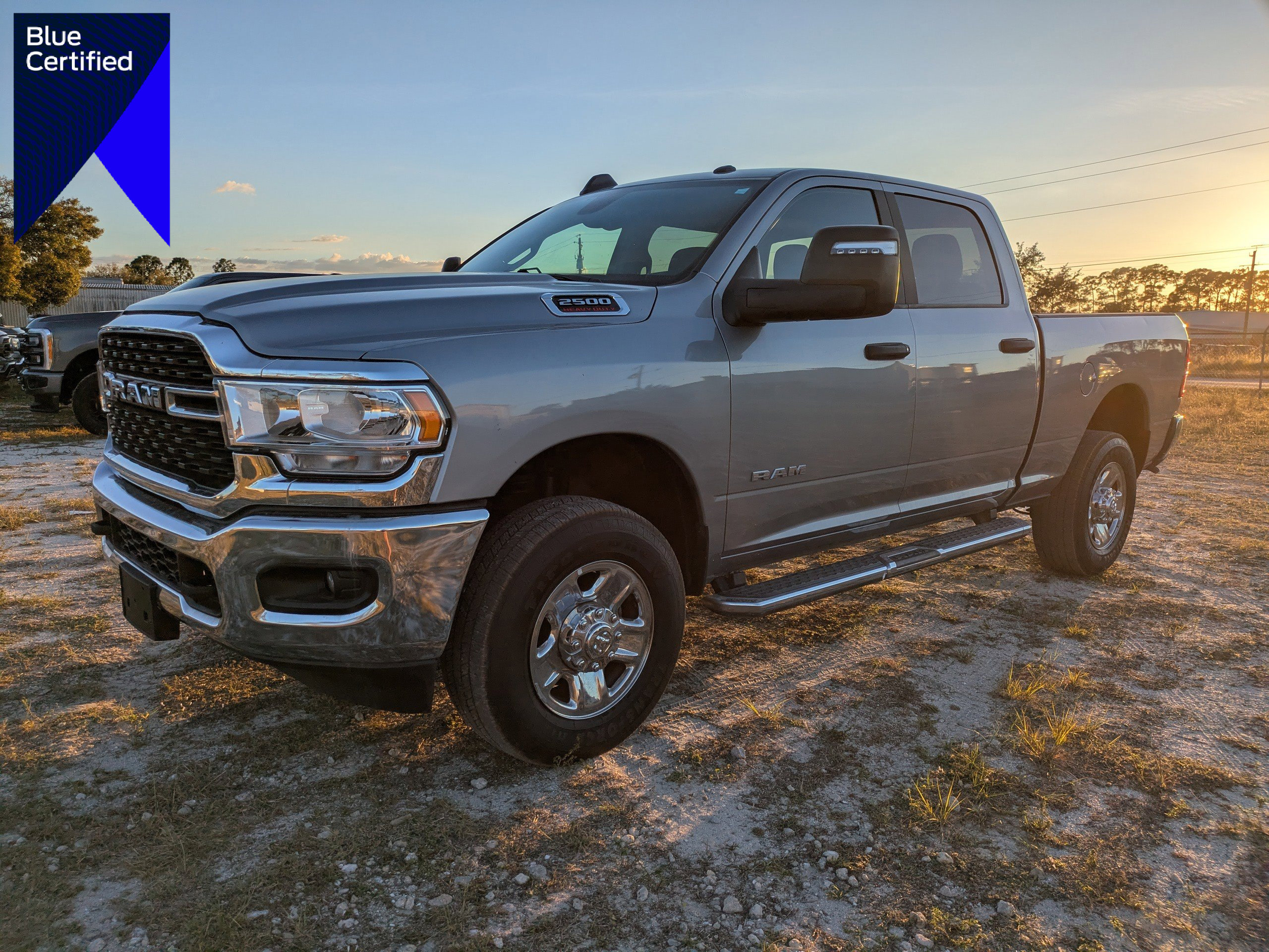 Used 2024 RAM 2500 Big Horn w/ Bed Utility Group image 1