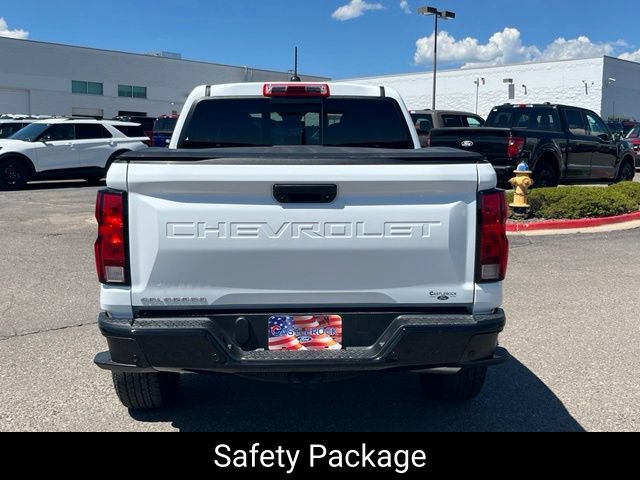 Used 2024 Chevrolet Colorado Trail Boss w/ Technology Package AWD/4WD image 4