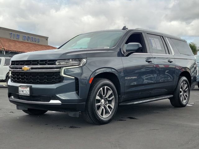 Used 2021 Chevrolet Suburban LS AWD/4WD image 5
