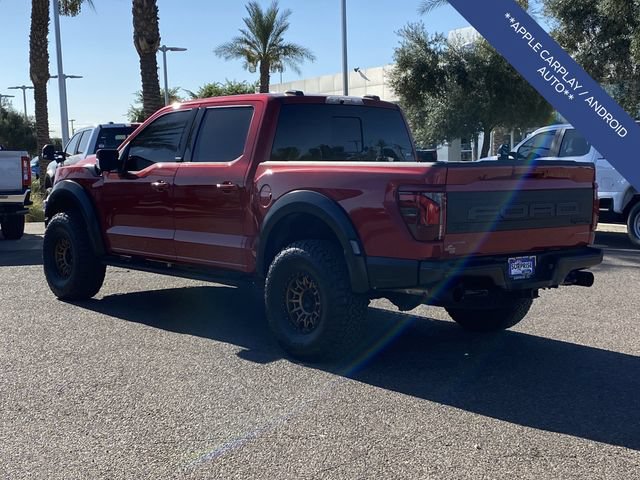 Certified 2025 Ford F150 Raptor AWD/4WD image 5