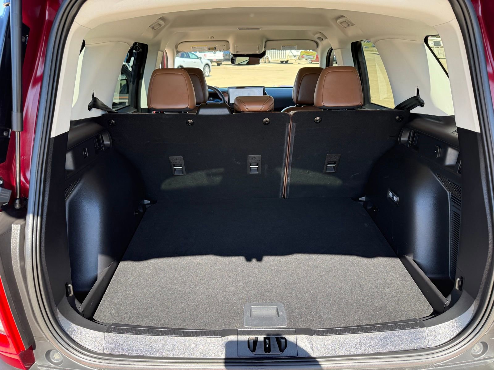 Certified 2025 Ford Bronco Sport Outer Banks image 20