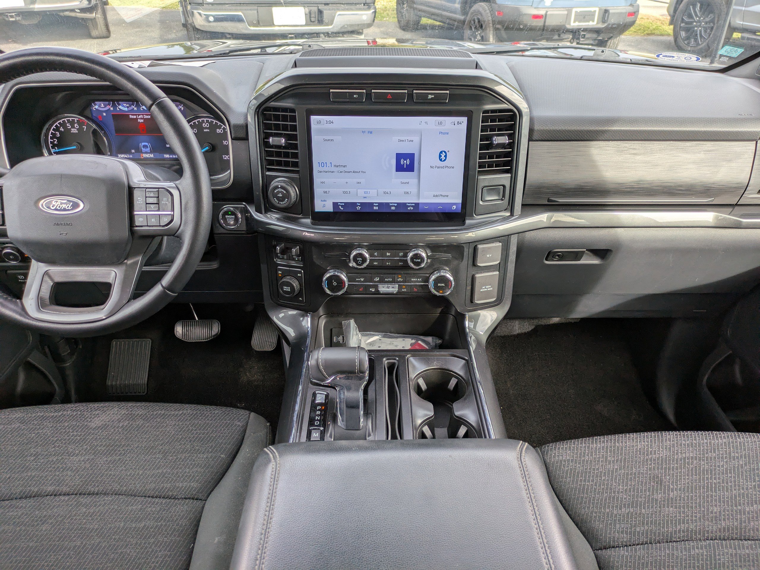 Certified 2022 Ford F150 XLT w/ Equipment Group 302A High image 13