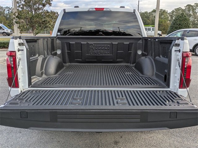 Certified 2024 Ford F150 XLT w/ Mobile Office Package image 12