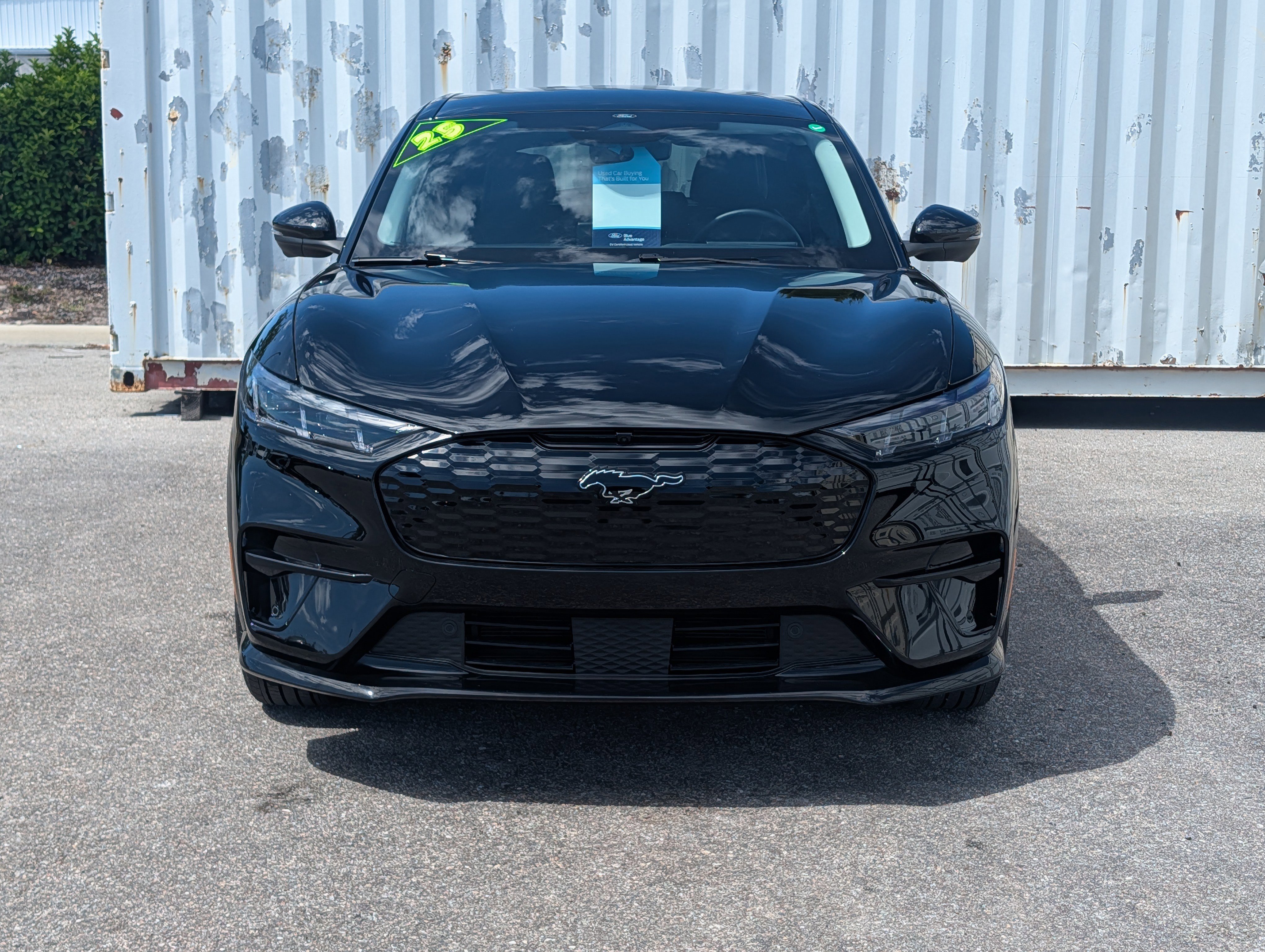 Certified 2025 Ford Mustang Mach-E Premium w/ Sport Appearance Package AWD/4WD image 8