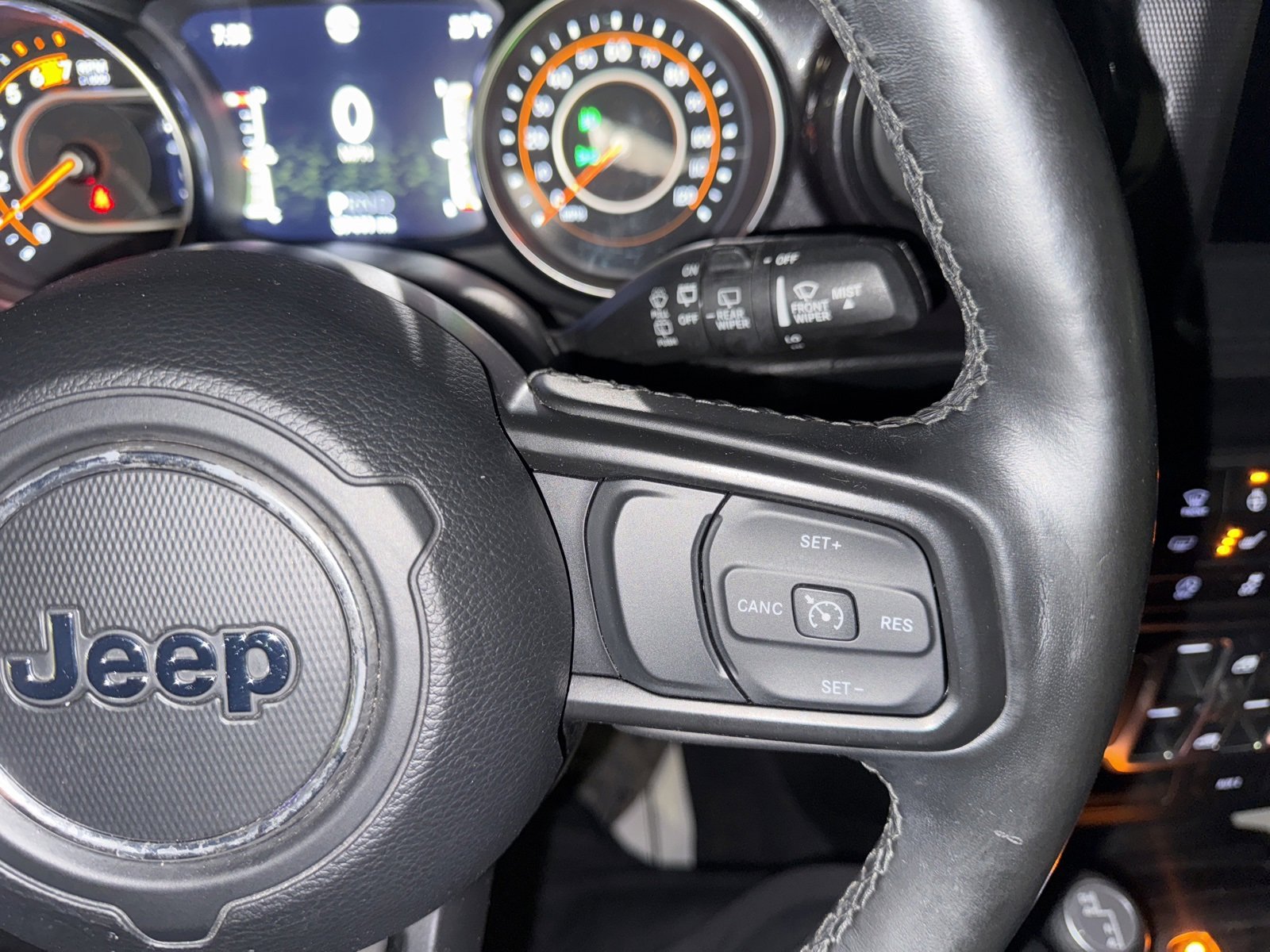 Used 2021 Jeep Wrangler Unlimited Sport image 26