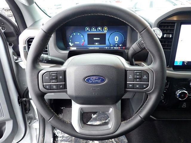 Certified 2025 Ford F150 XLT w/ Equipment Group 301A Standard AWD/4WD image 23