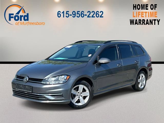 Used 2018 Volkswagen Golf SE