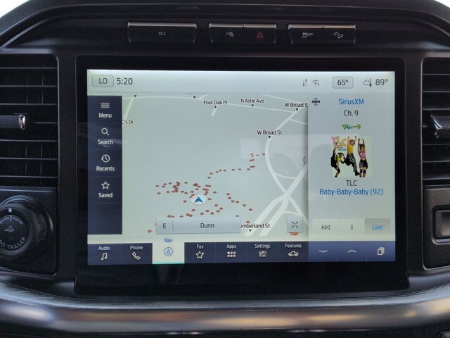 Certified 2023 Ford F150 Lariat AWD/4WD image 25