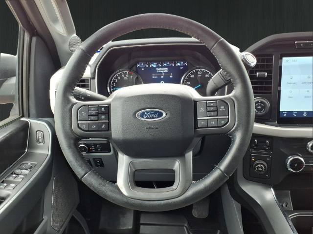 Certified 2022 Ford F150 XLT w/ Equipment Group 302A High AWD/4WD image 20