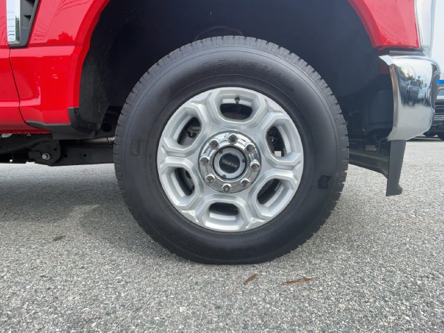 Certified 2026 Ford F250 XLT AWD/4WD image 9