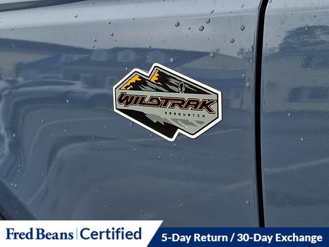 Certified 2024 Ford Bronco Wildtrak AWD/4WD image 32