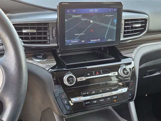 Certified 2023 Ford Explorer Limited image 8