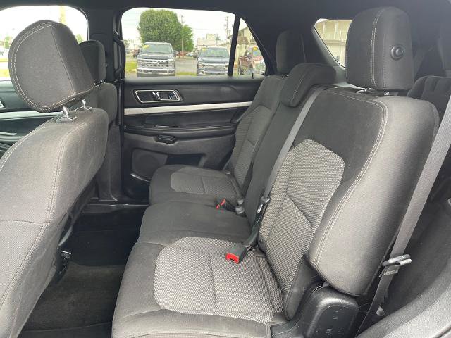 Certified 2017 Ford Explorer XLT FWD image 15