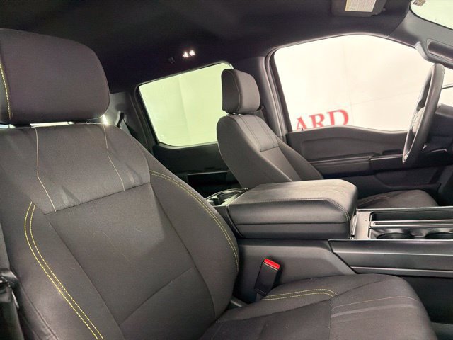 Certified 2025 Ford F150 STX AWD/4WD image 32