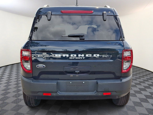 Certified 2023 Ford Bronco Sport Outer Banks w/ Tech Package AWD/4WD image 5