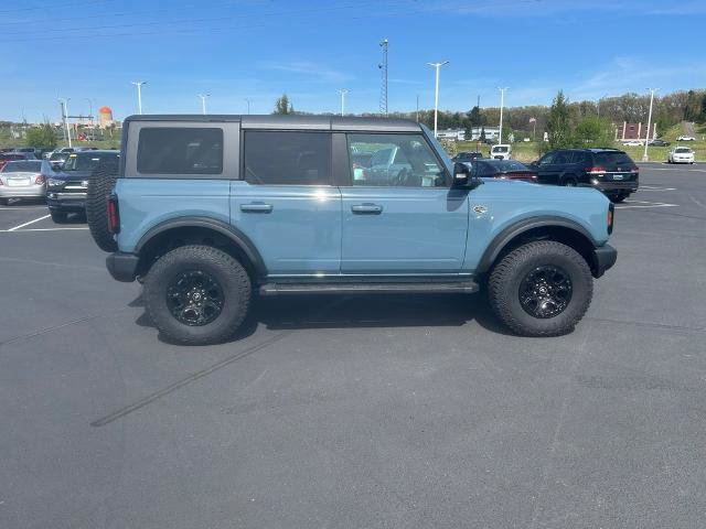 Certified 2021 Ford Bronco Wildtrak AWD/4WD image 8