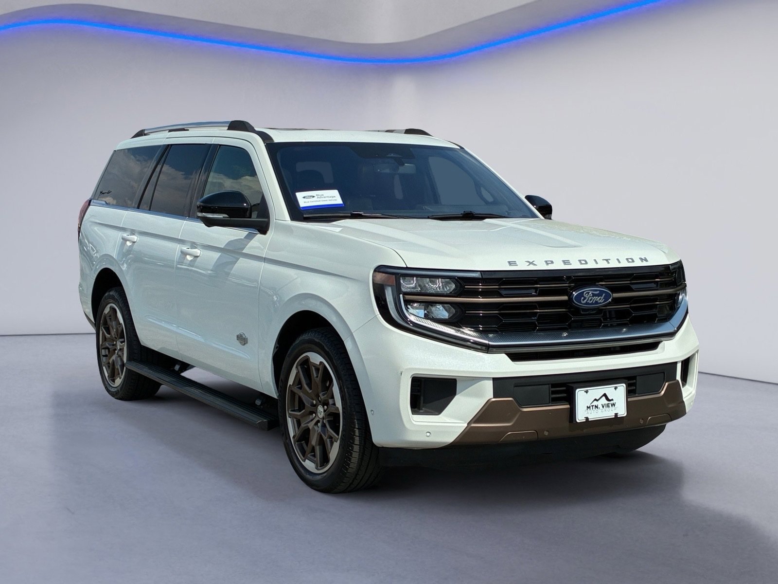 Certified 2025 Ford Expedition King Ranch AWD/4WD image 5