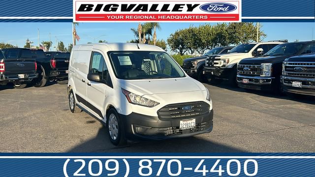 Certified 2020 Ford Transit Connect XL