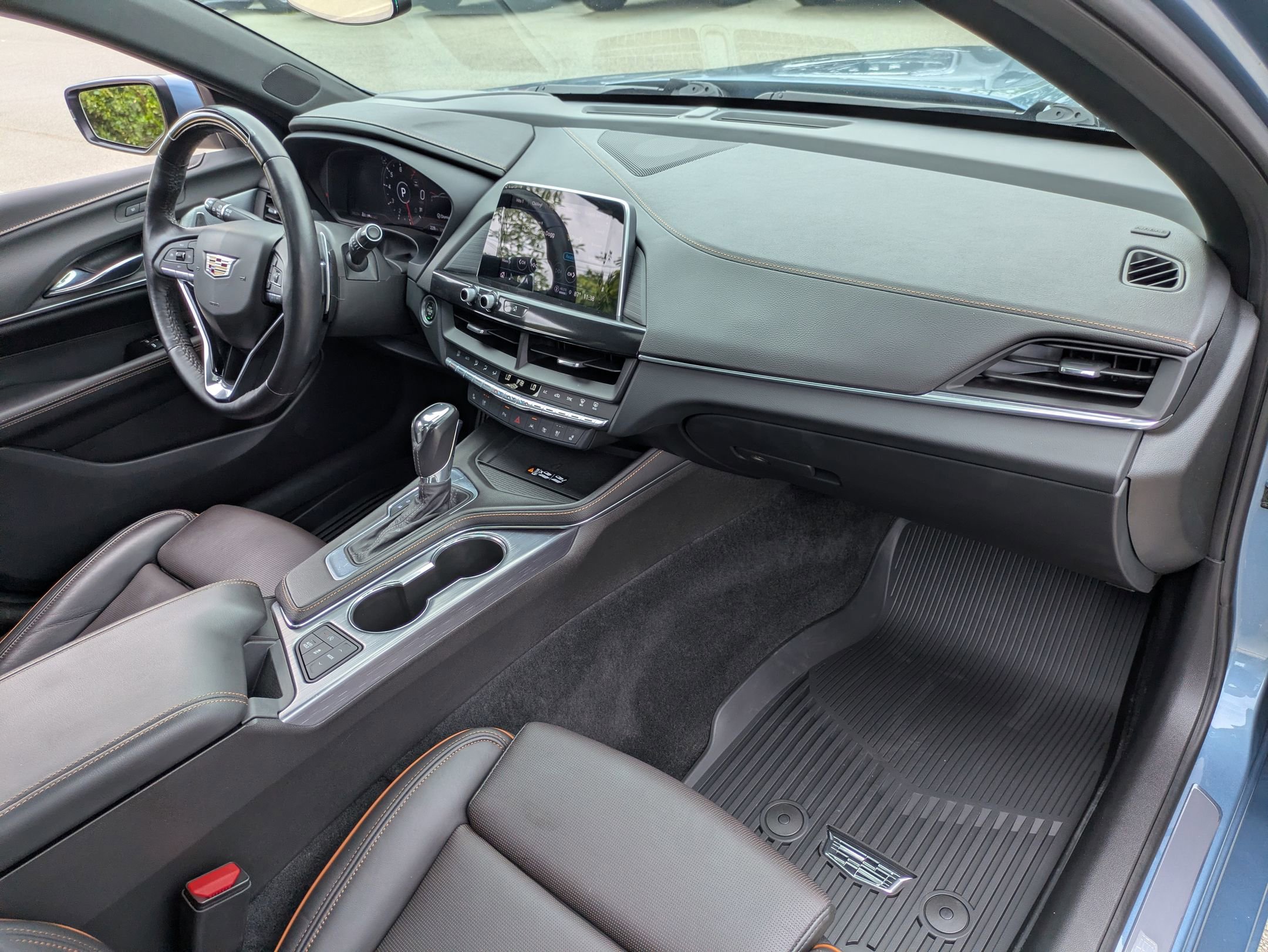 Used 2023 Cadillac CT4 Sport w/ Super Cruise 2 Package AWD/4WD image 80