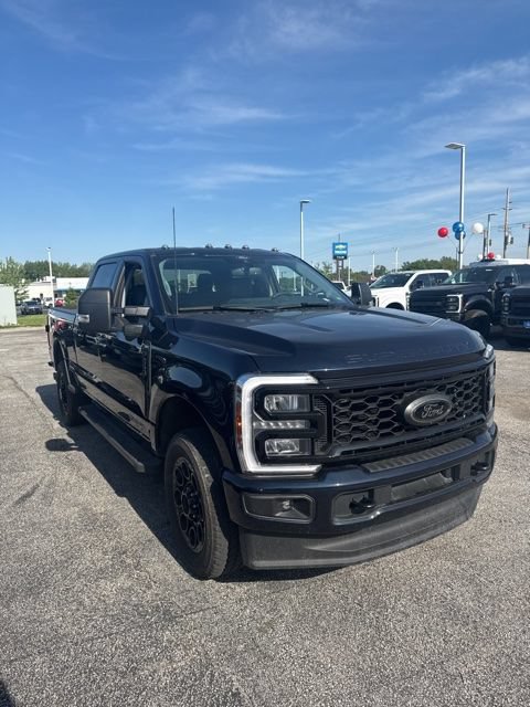 Certified 2025 Ford F250 XLT w/ Black Appearance Package