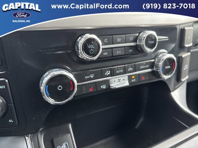 Certified 2022 Ford F150 XLT w/ Equipment Group 302A High AWD/4WD image 30